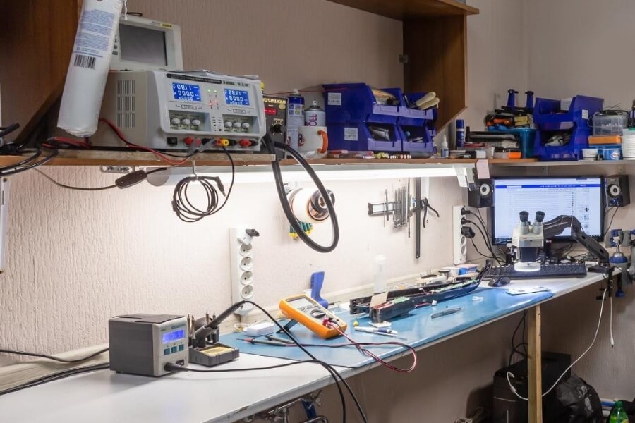 Сервис центр Hti